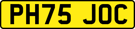 PH75JOC