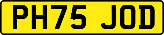 PH75JOD