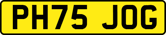 PH75JOG
