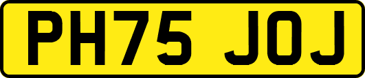 PH75JOJ