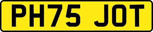 PH75JOT