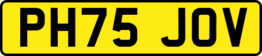 PH75JOV