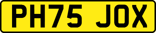 PH75JOX