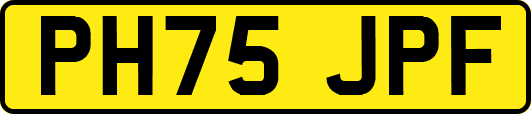 PH75JPF