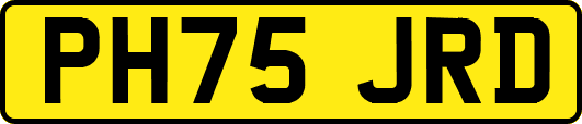 PH75JRD