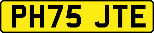 PH75JTE
