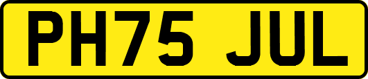 PH75JUL