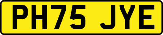PH75JYE