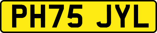 PH75JYL