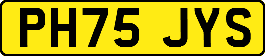 PH75JYS
