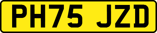 PH75JZD