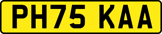 PH75KAA