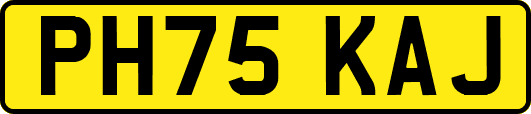 PH75KAJ
