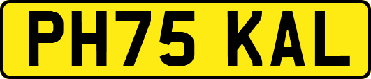 PH75KAL