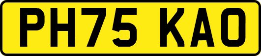 PH75KAO