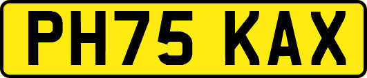 PH75KAX