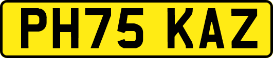 PH75KAZ