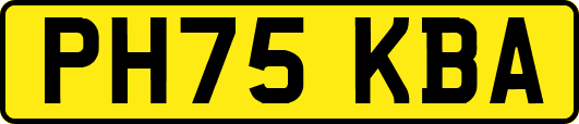 PH75KBA