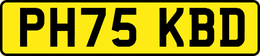 PH75KBD