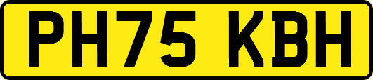 PH75KBH