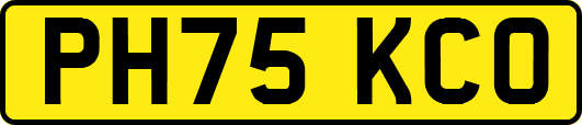 PH75KCO