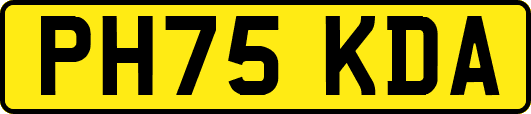 PH75KDA