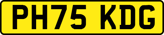 PH75KDG
