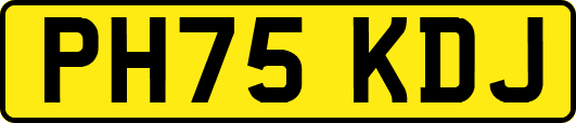 PH75KDJ