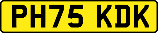 PH75KDK