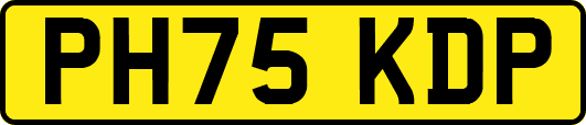 PH75KDP