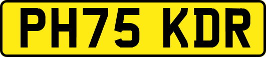 PH75KDR