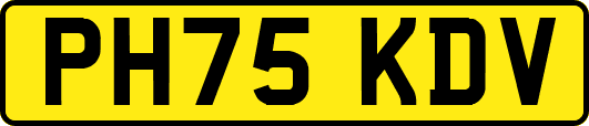 PH75KDV