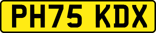 PH75KDX