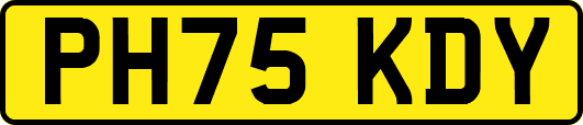 PH75KDY