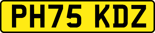 PH75KDZ