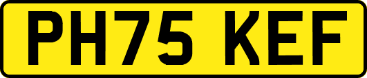 PH75KEF
