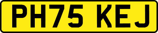 PH75KEJ