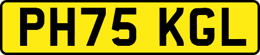 PH75KGL