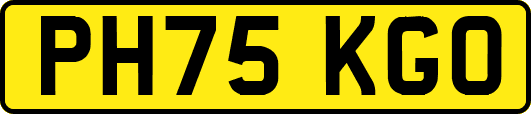 PH75KGO