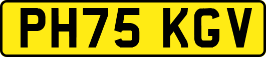 PH75KGV