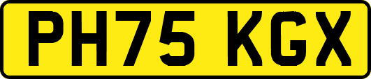 PH75KGX