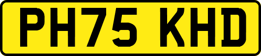 PH75KHD