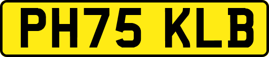 PH75KLB