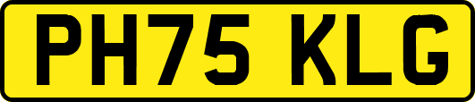 PH75KLG