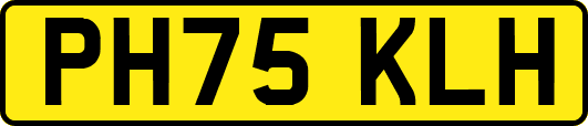 PH75KLH