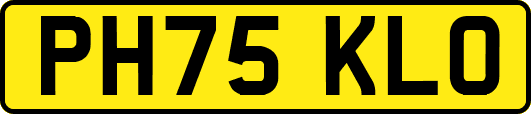 PH75KLO