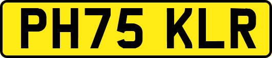 PH75KLR