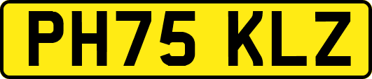 PH75KLZ