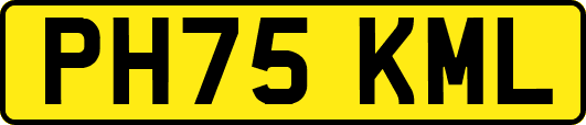 PH75KML