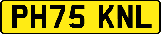 PH75KNL